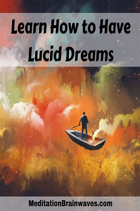 Lucid Dreaming for Problem Solving: Tips from Luci Darliing